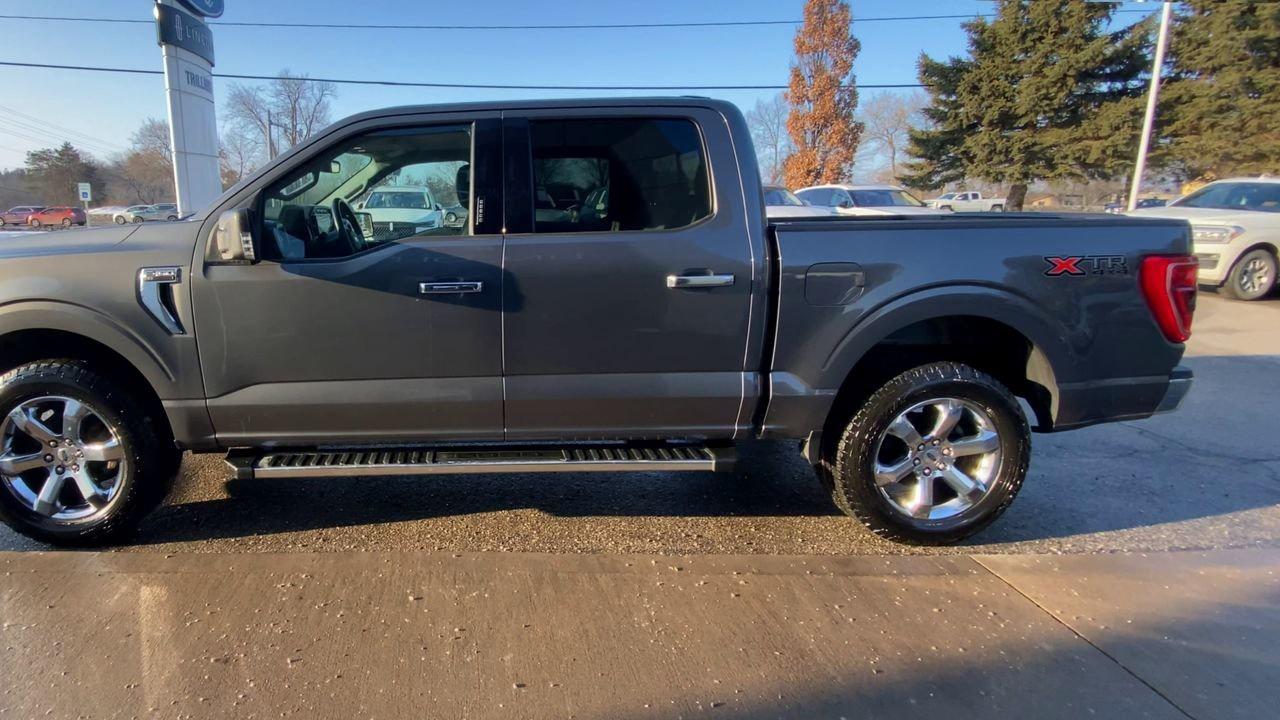 2022 Ford F-150 XLT Photo