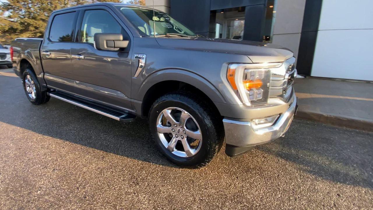 2022 Ford F-150 XLT Photo