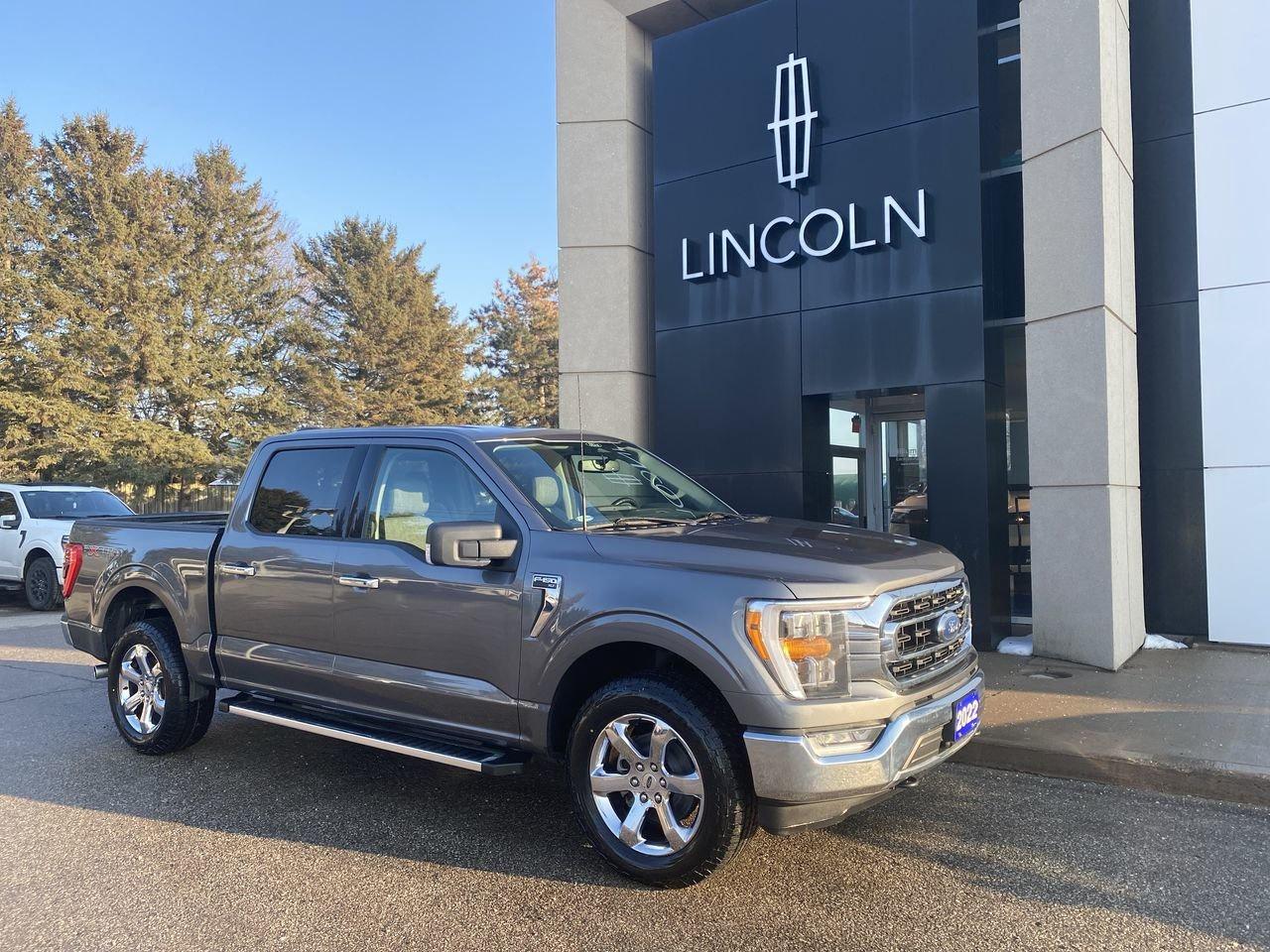 2022 Ford F-150 XLT Photo