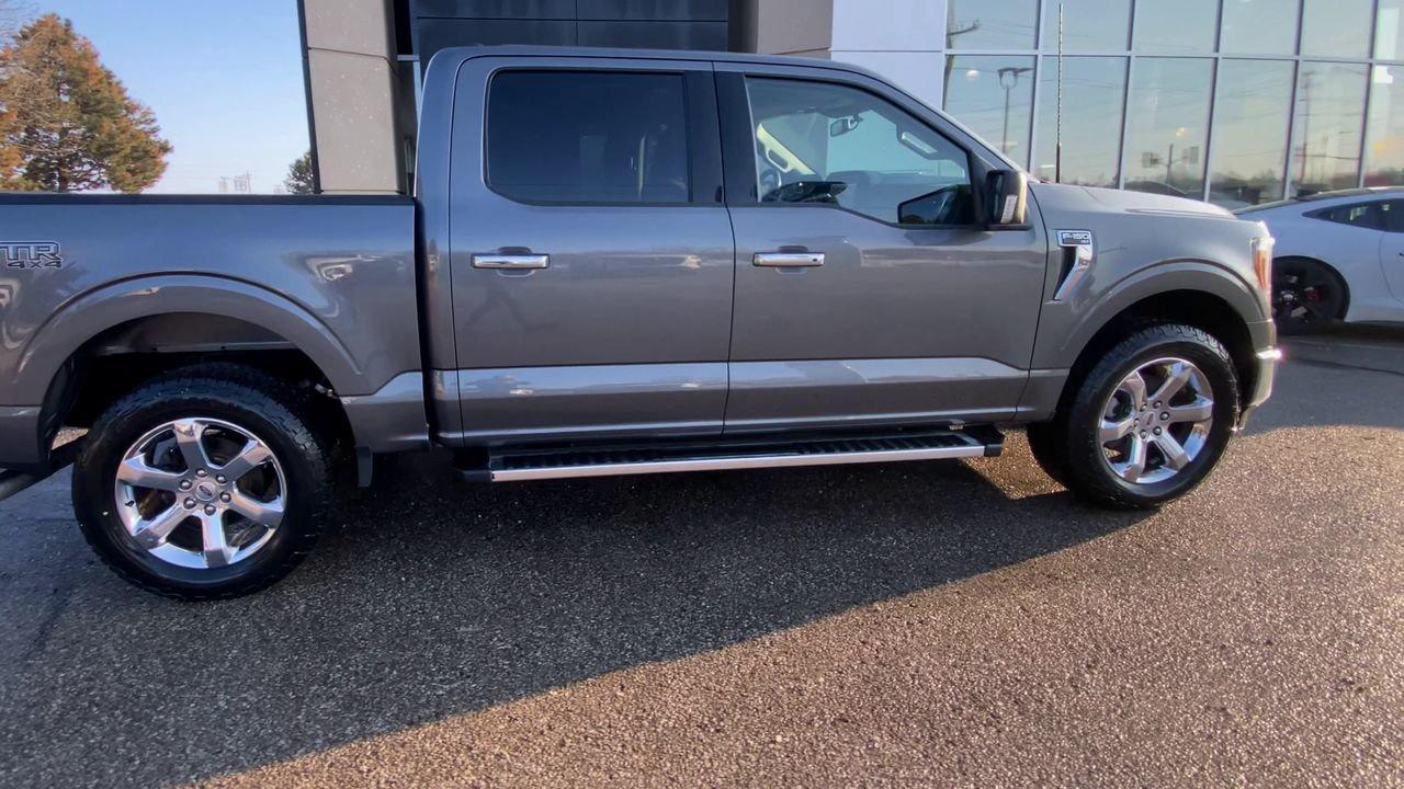 2022 Ford F-150 XLT Photo