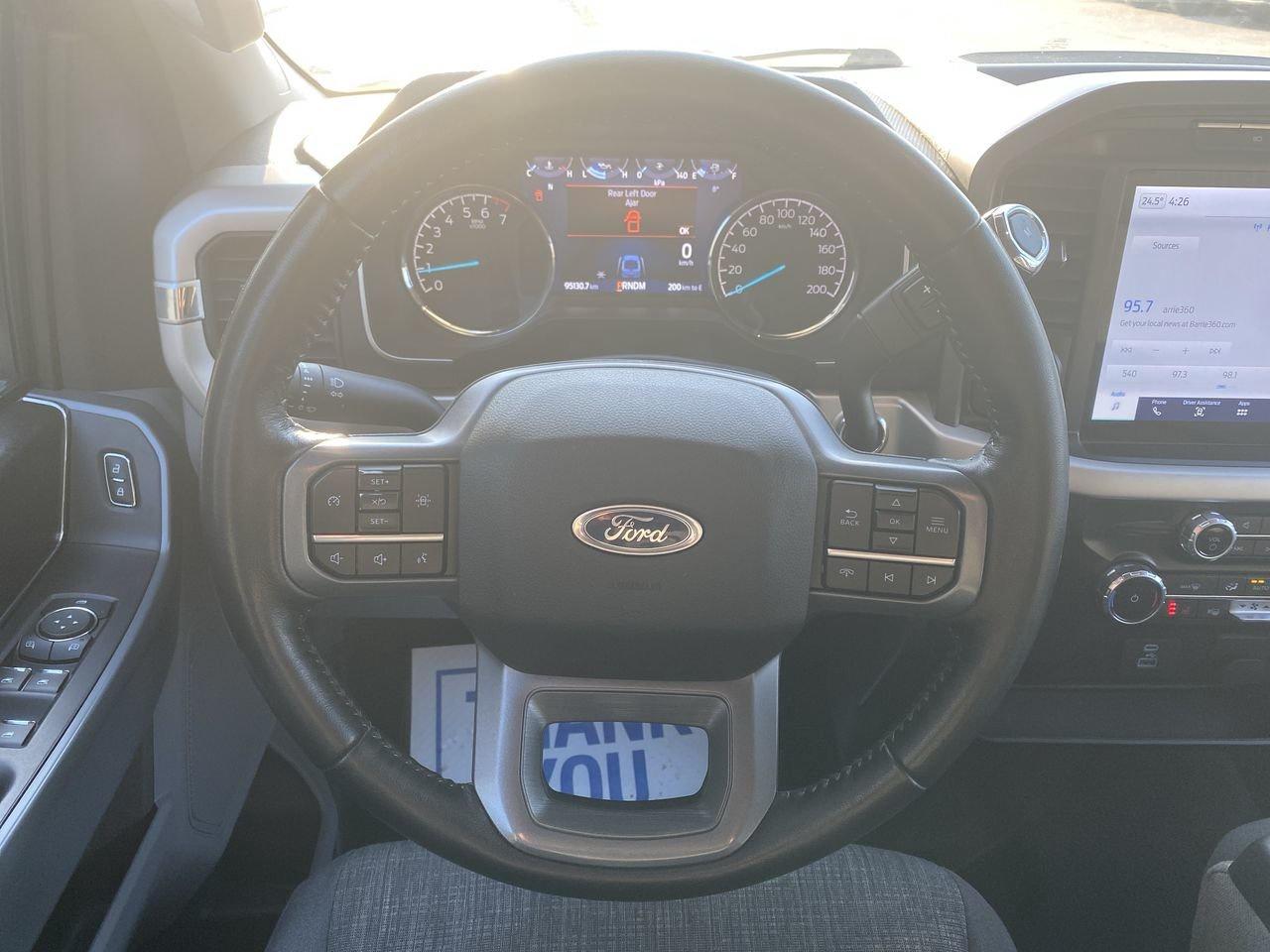 2022 Ford F-150 XLT Photo