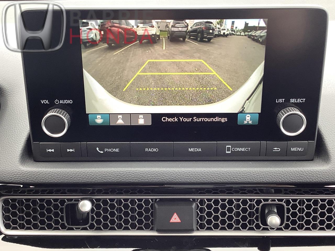 2026 Honda Civic Sport 4dr Sedan Photo