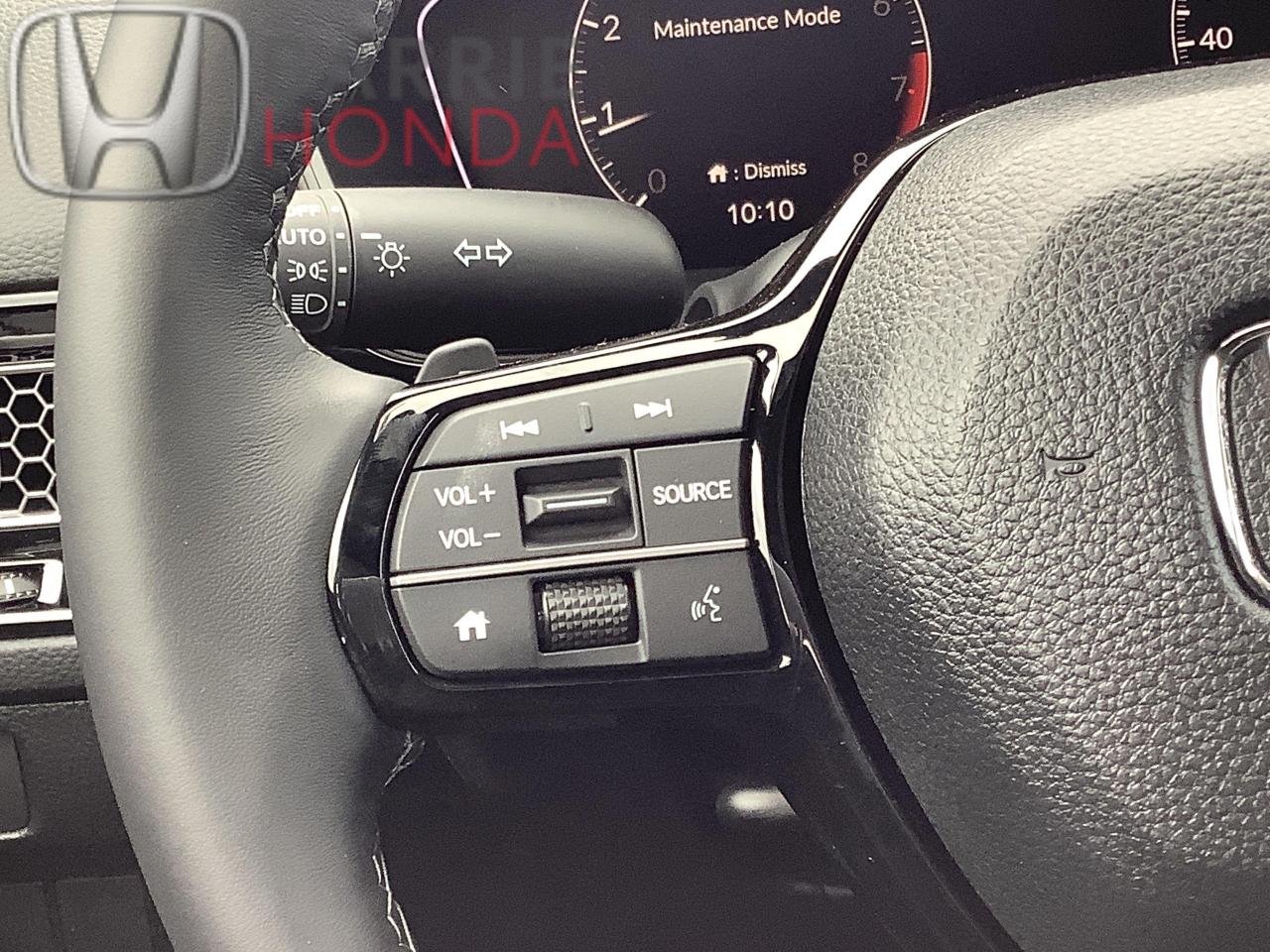 2026 Honda Civic Sport 4dr Sedan Photo