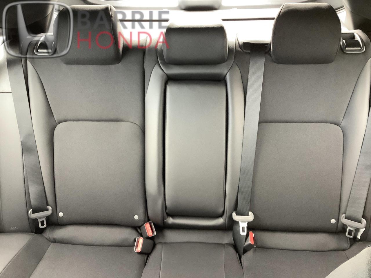 2026 Honda Civic Sport 4dr Sedan Photo