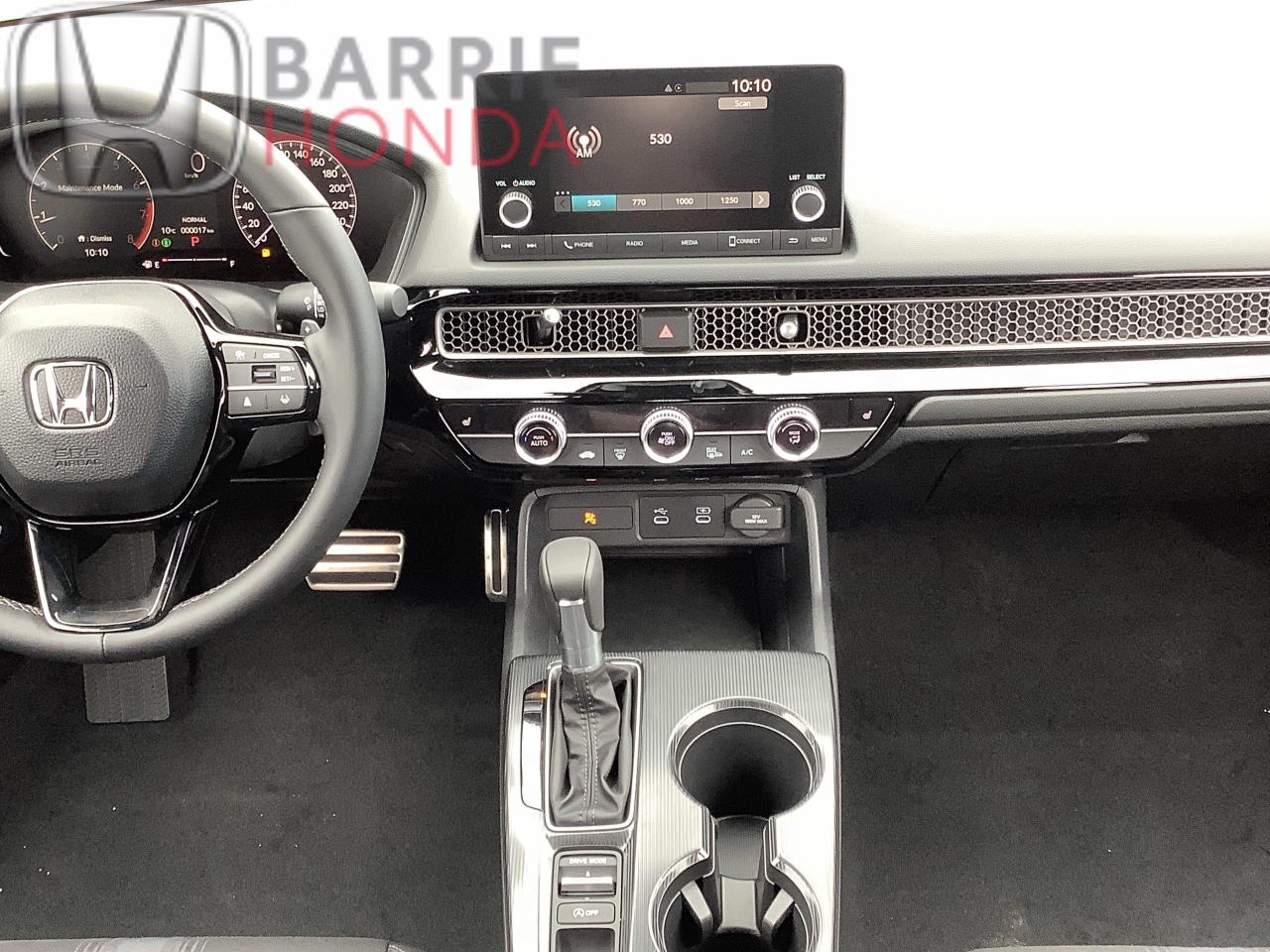 2026 Honda Civic Sport 4dr Sedan Photo