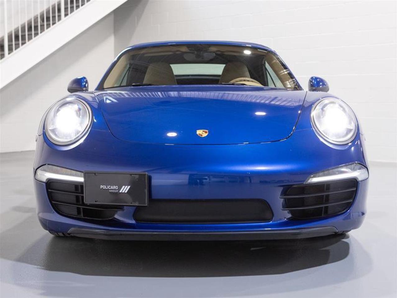 2013 Porsche 911 Carrera Cabriolet (991) w/PDK Photo
