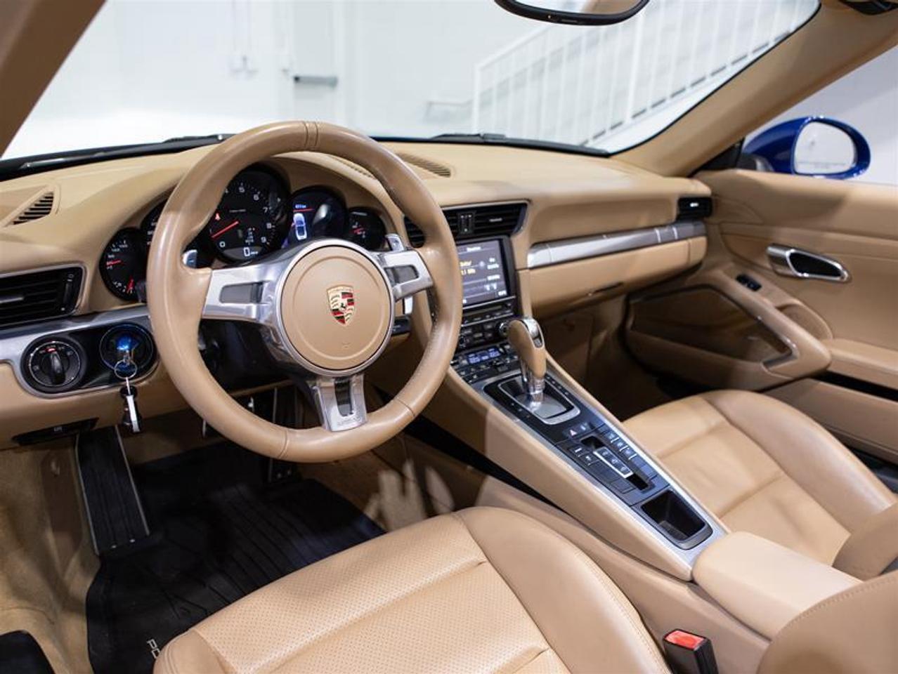2013 Porsche 911 Carrera Cabriolet (991) w/PDK Photo