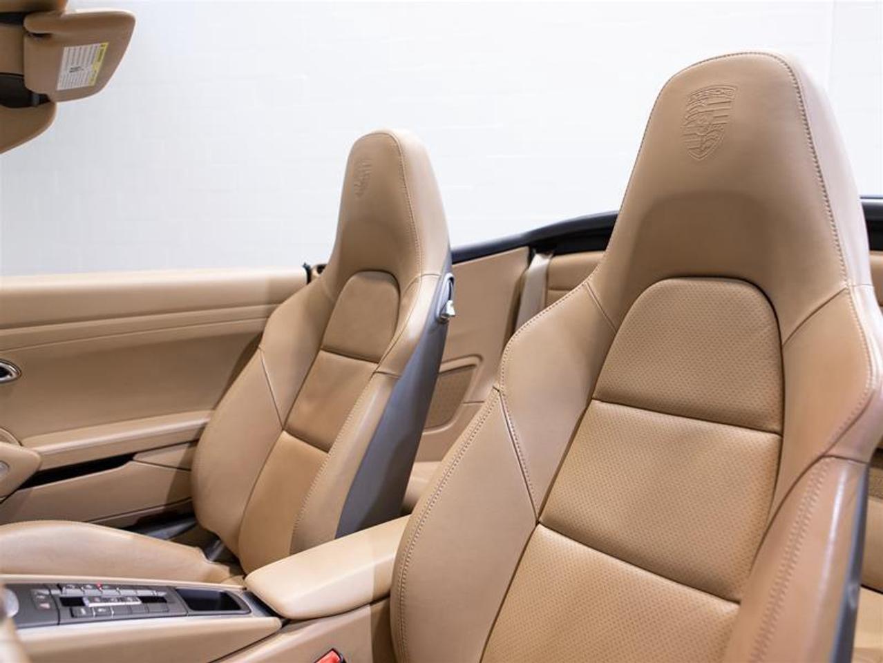2013 Porsche 911 Carrera Cabriolet (991) w/PDK Photo