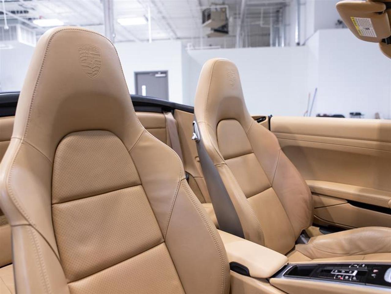 2013 Porsche 911 Carrera Cabriolet (991) w/PDK Photo