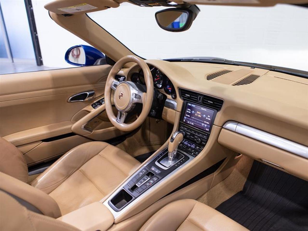 2013 Porsche 911 Carrera Cabriolet (991) w/PDK Photo