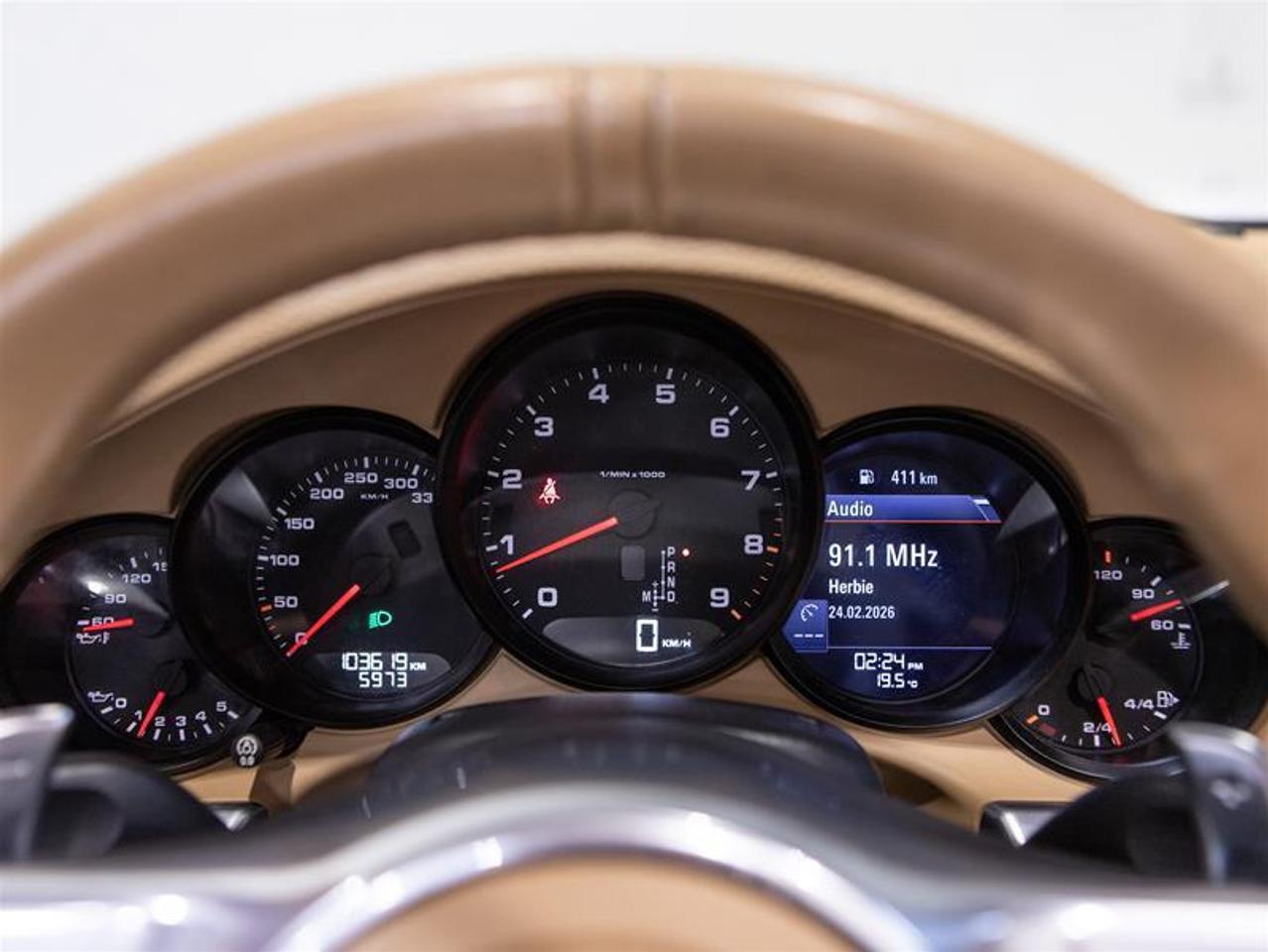 2013 Porsche 911 Carrera Cabriolet (991) w/PDK Photo