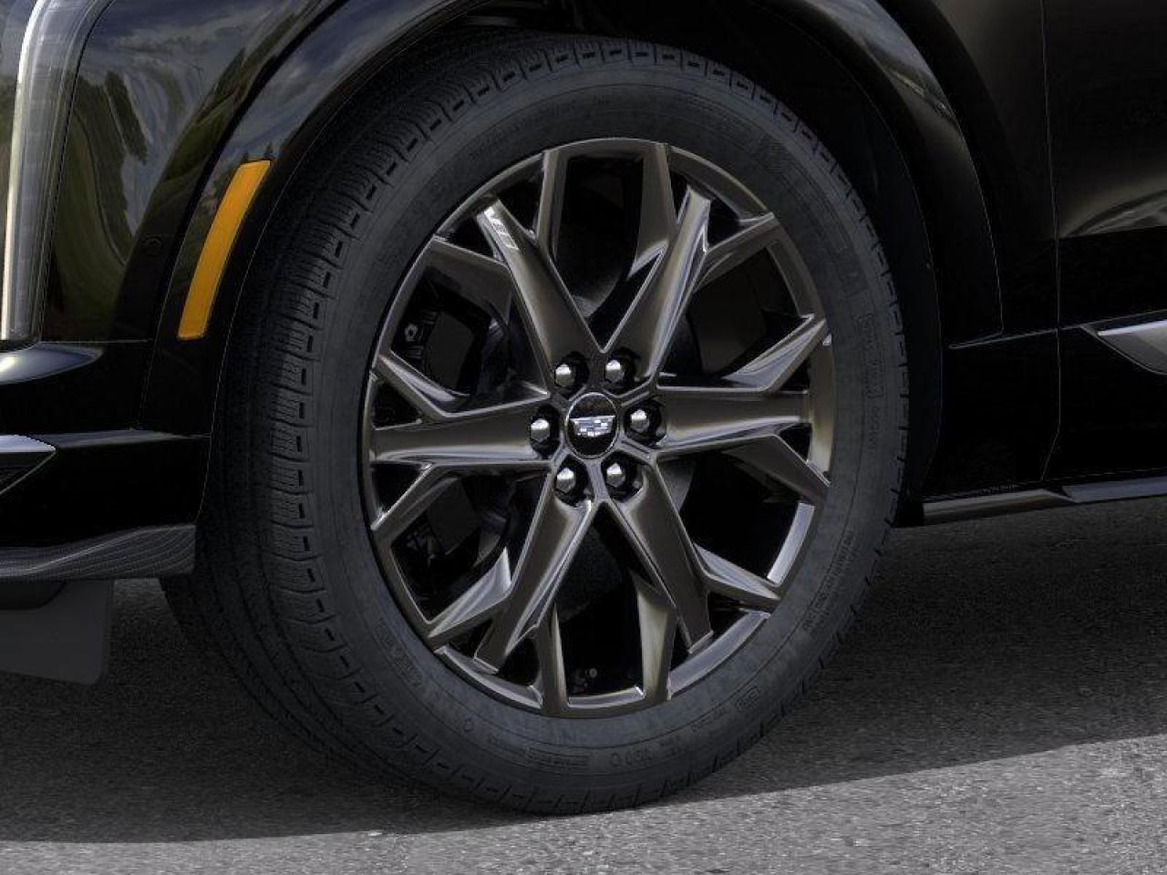 2026 Cadillac OPTIQ V-Series 4dr Photo