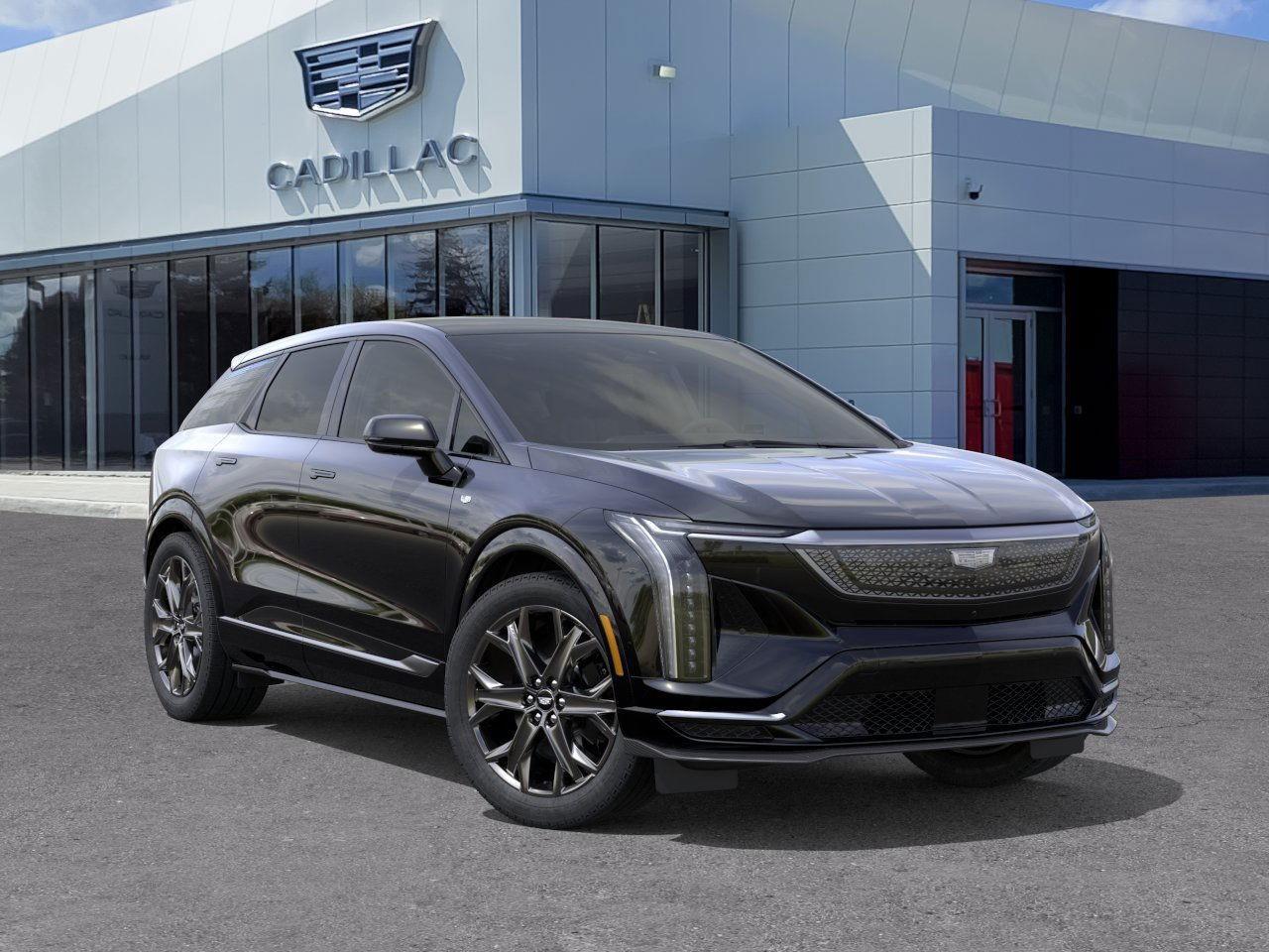 2026 Cadillac OPTIQ V-Series 4dr Photo