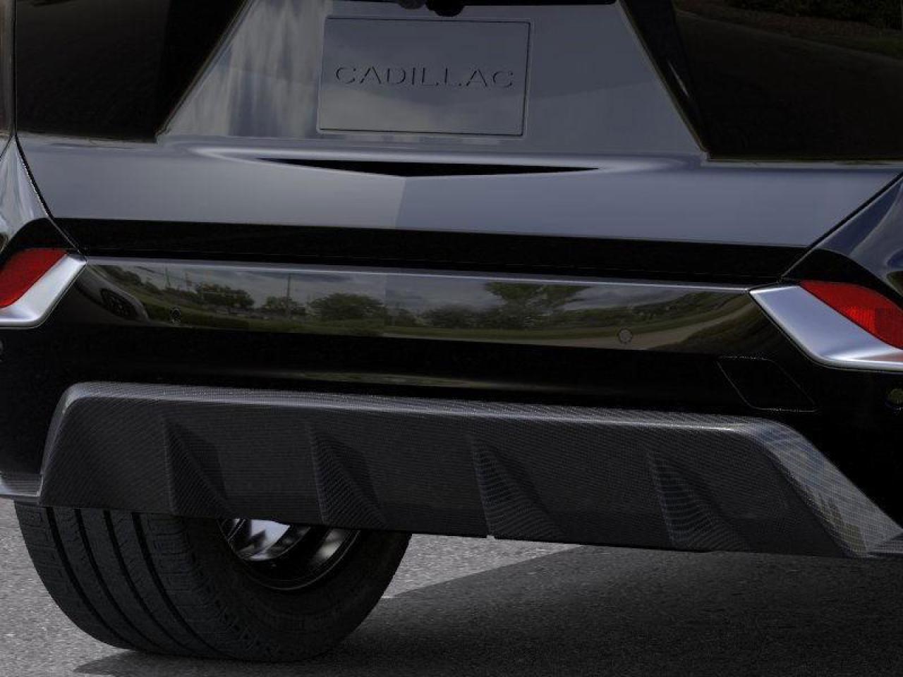 2026 Cadillac OPTIQ V-Series 4dr Photo