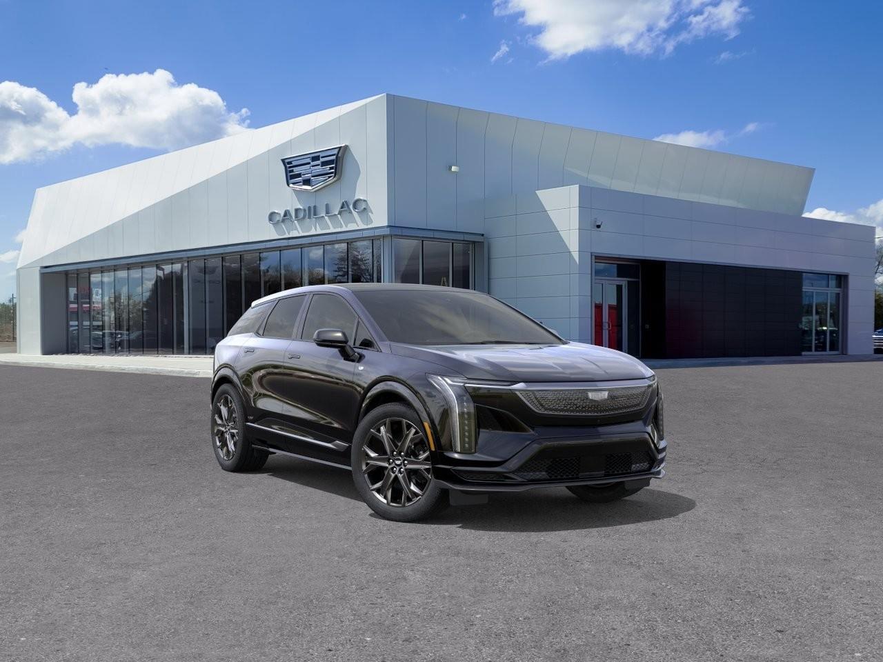 2026 Cadillac OPTIQ V-Series 4dr Photo0
