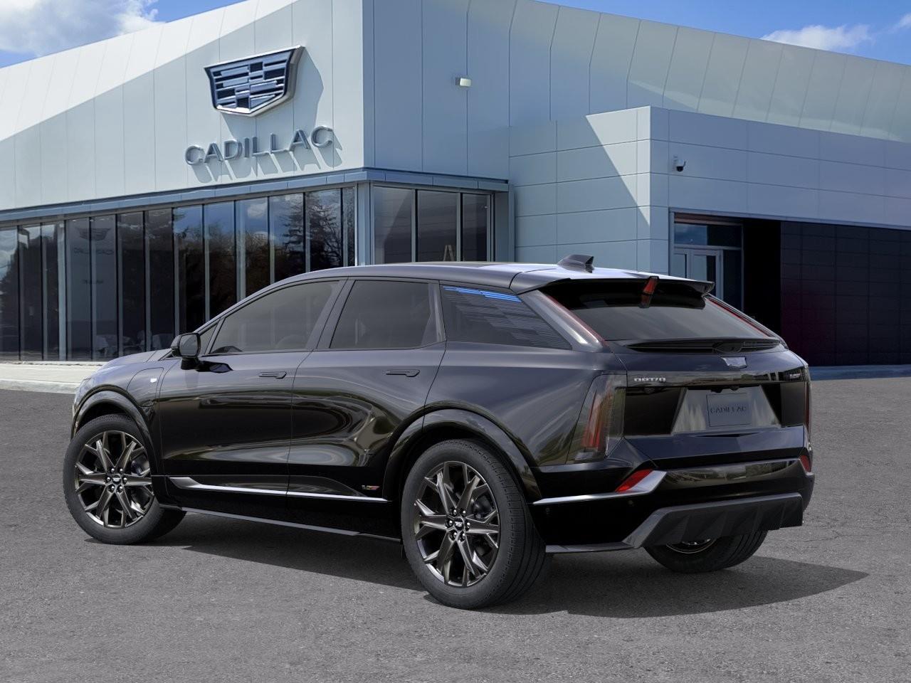 2026 Cadillac OPTIQ V-Series 4dr Photo