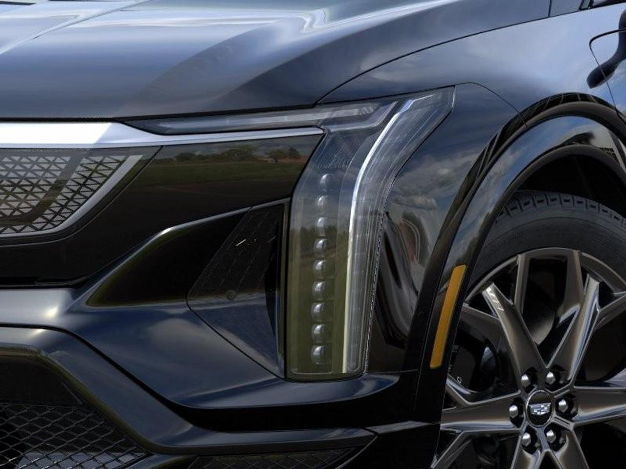 2026 Cadillac OPTIQ V-Series 4dr Photo