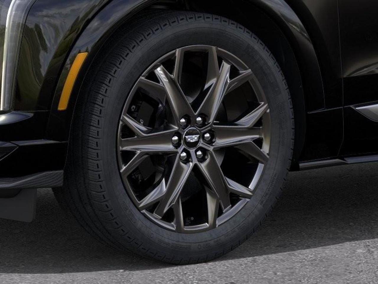 2026 Cadillac OPTIQ V-Series 4dr Photo