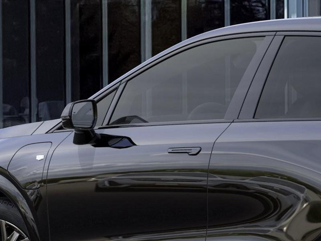 2026 Cadillac OPTIQ V-Series 4dr Photo