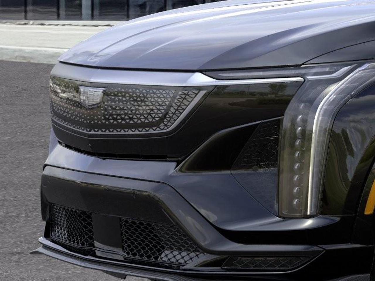 2026 Cadillac OPTIQ V-Series 4dr Photo