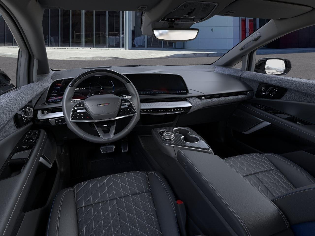 2026 Cadillac OPTIQ V-Series 4dr Photo