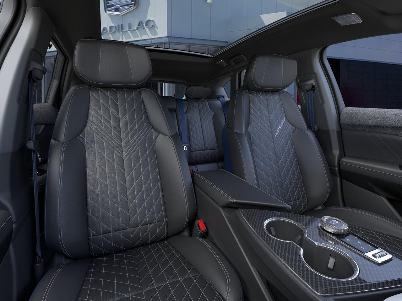 2026 Cadillac OPTIQ V-Series 4dr Photo