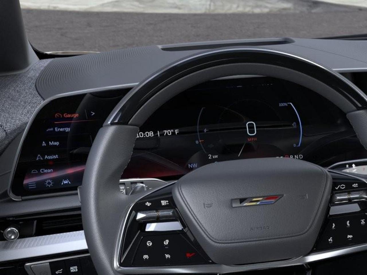 2026 Cadillac OPTIQ V-Series 4dr Photo