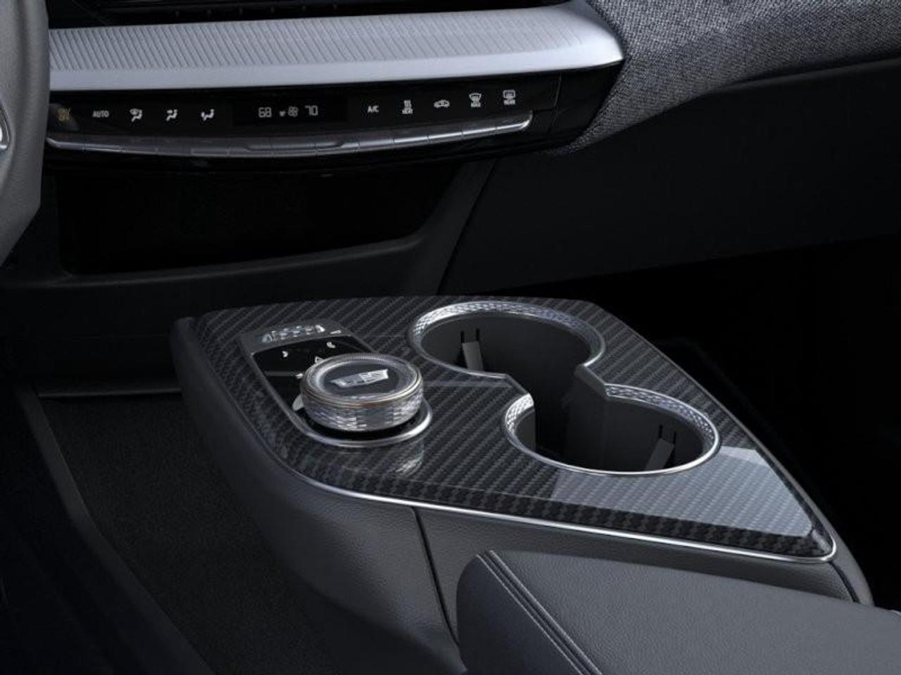 2026 Cadillac OPTIQ V-Series 4dr Photo