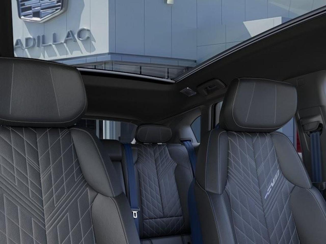 2026 Cadillac OPTIQ V-Series 4dr Photo