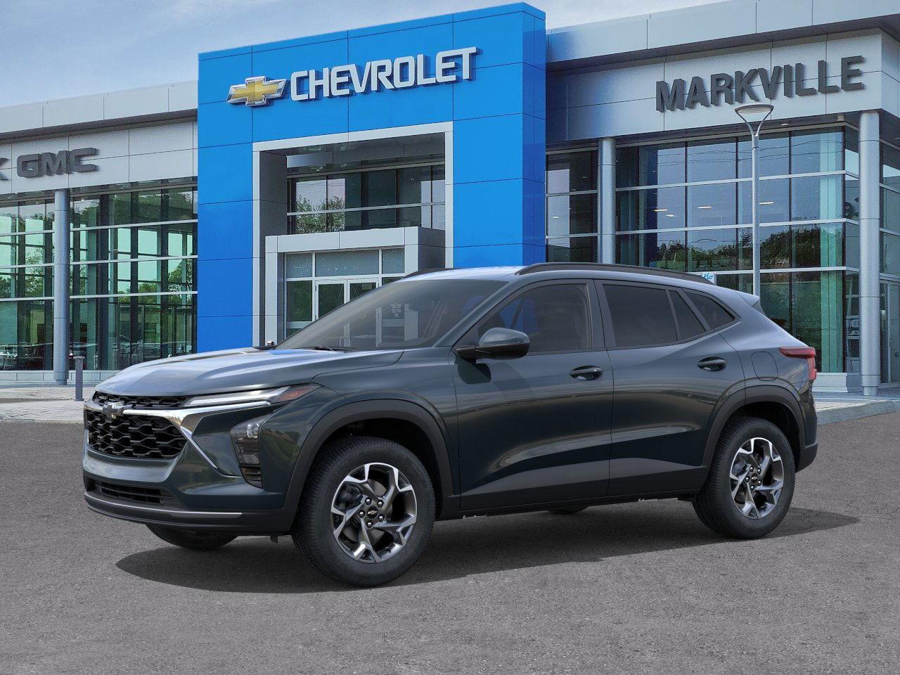 2025 Chevrolet Trax LT 4dr Front-Wheel Drive Photo