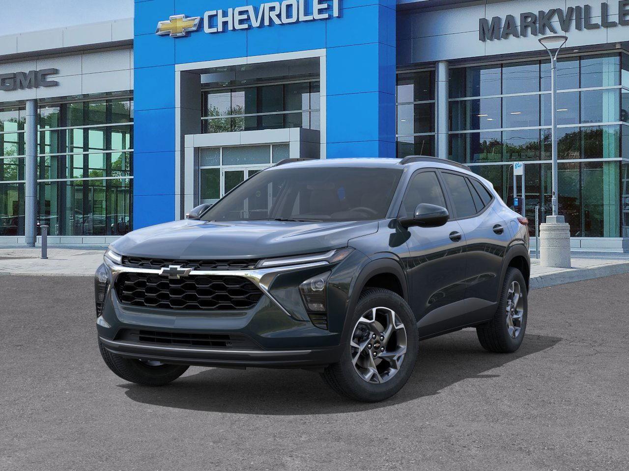 2025 Chevrolet Trax LT 4dr Front-Wheel Drive Photo
