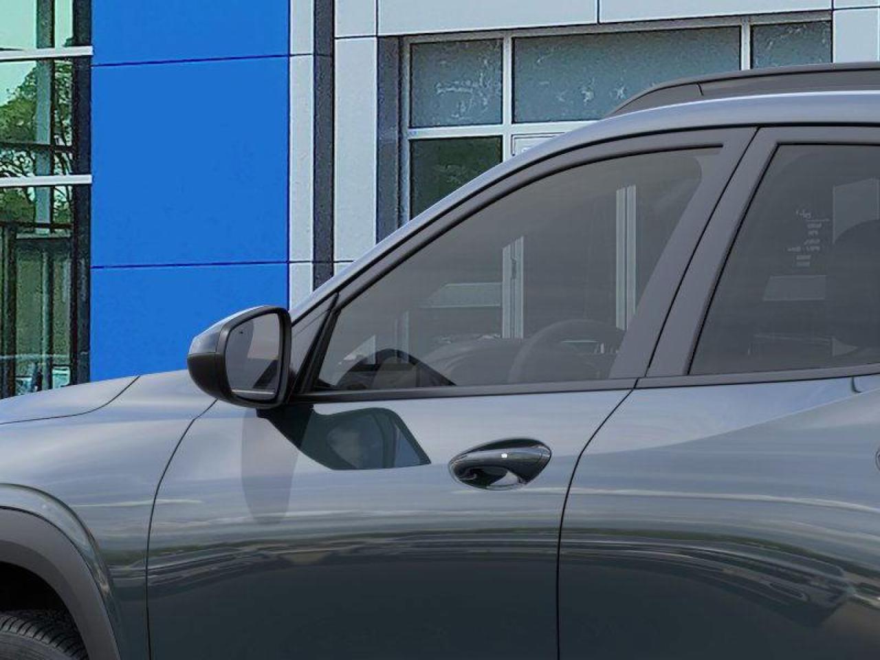 2025 Chevrolet Trax LT 4dr Front-Wheel Drive Photo