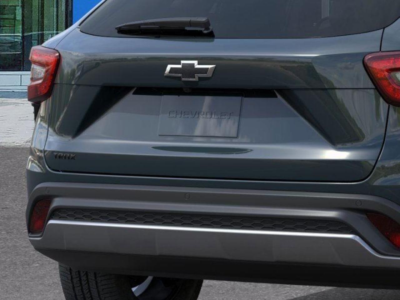 2025 Chevrolet Trax LT 4dr Front-Wheel Drive Photo