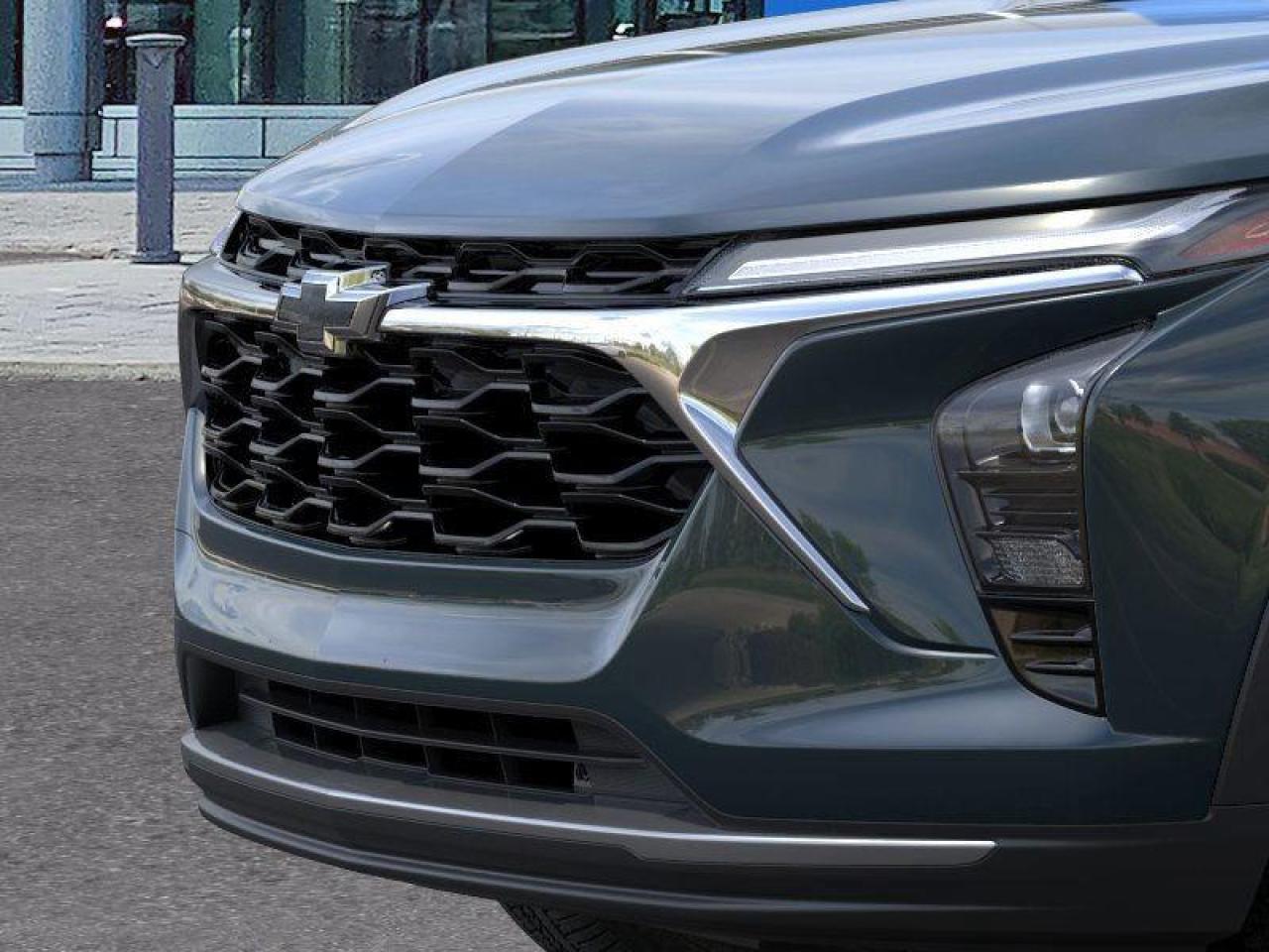 2025 Chevrolet Trax LT 4dr Front-Wheel Drive Photo