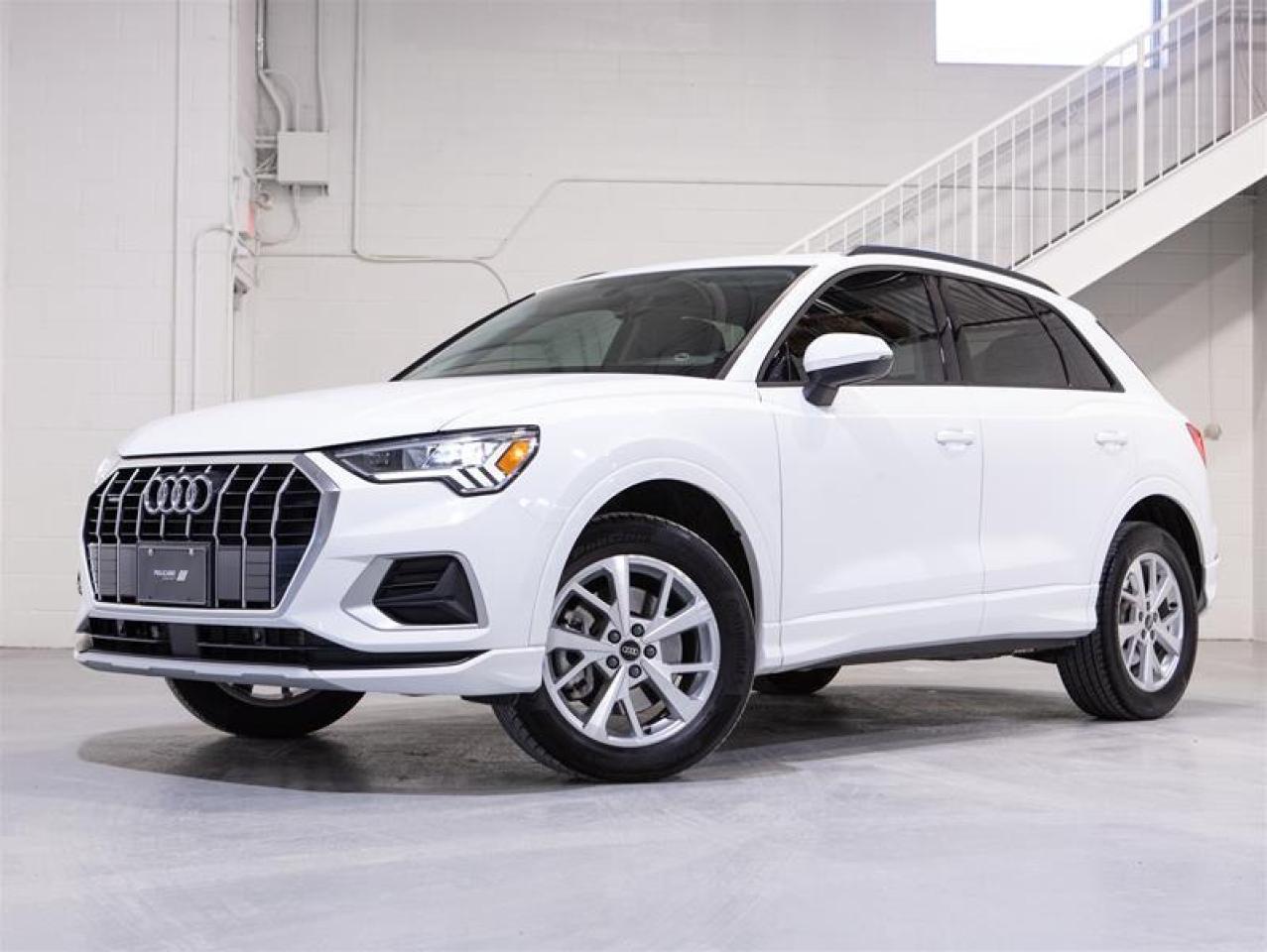 2022 Audi Q3 45 2.0T Komfort quattro 8sp Tiptronic Photo