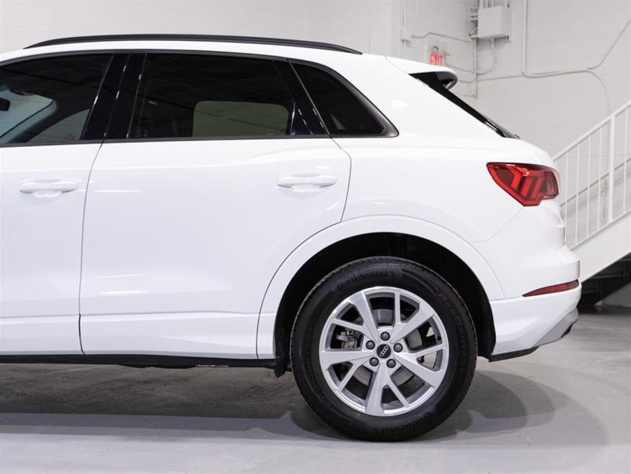 2022 Audi Q3 45 2.0T Komfort quattro 8sp Tiptronic Photo