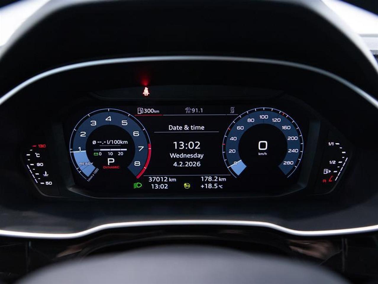 2022 Audi Q3 45 2.0T Komfort quattro 8sp Tiptronic Photo