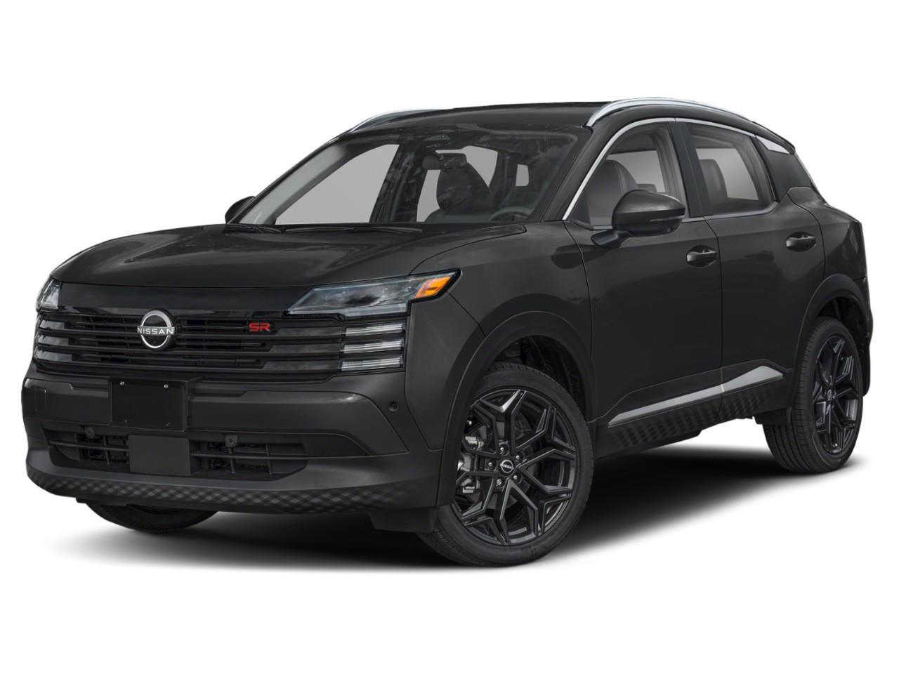 2026 Nissan Kicks SR 4dr All-Wheel Drive Photo