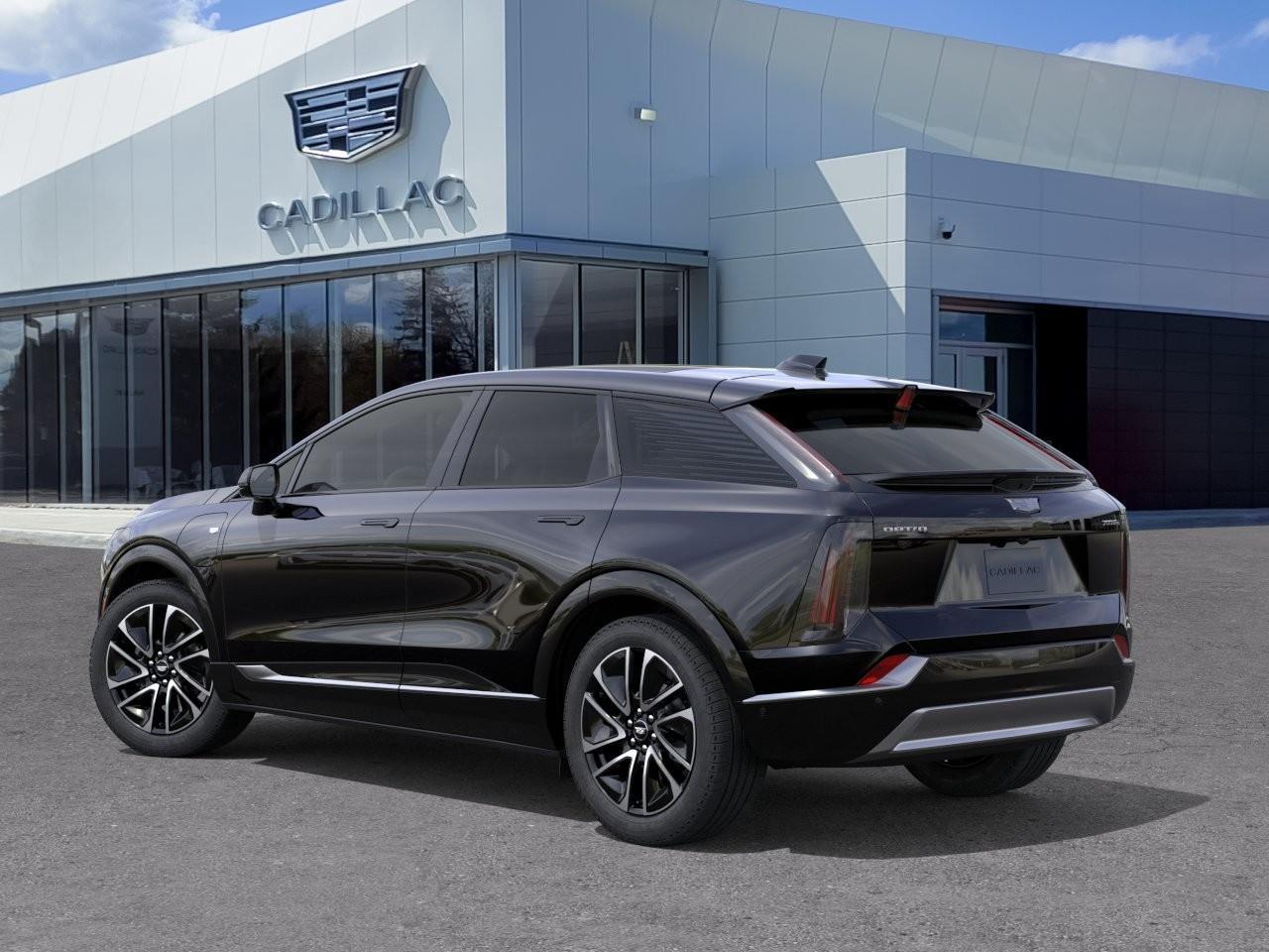 2026 Cadillac OPTIQ Premium Sport 4dr Photo