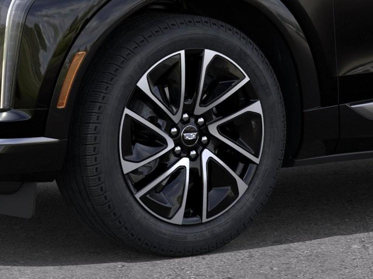 2026 Cadillac OPTIQ Premium Sport 4dr Photo