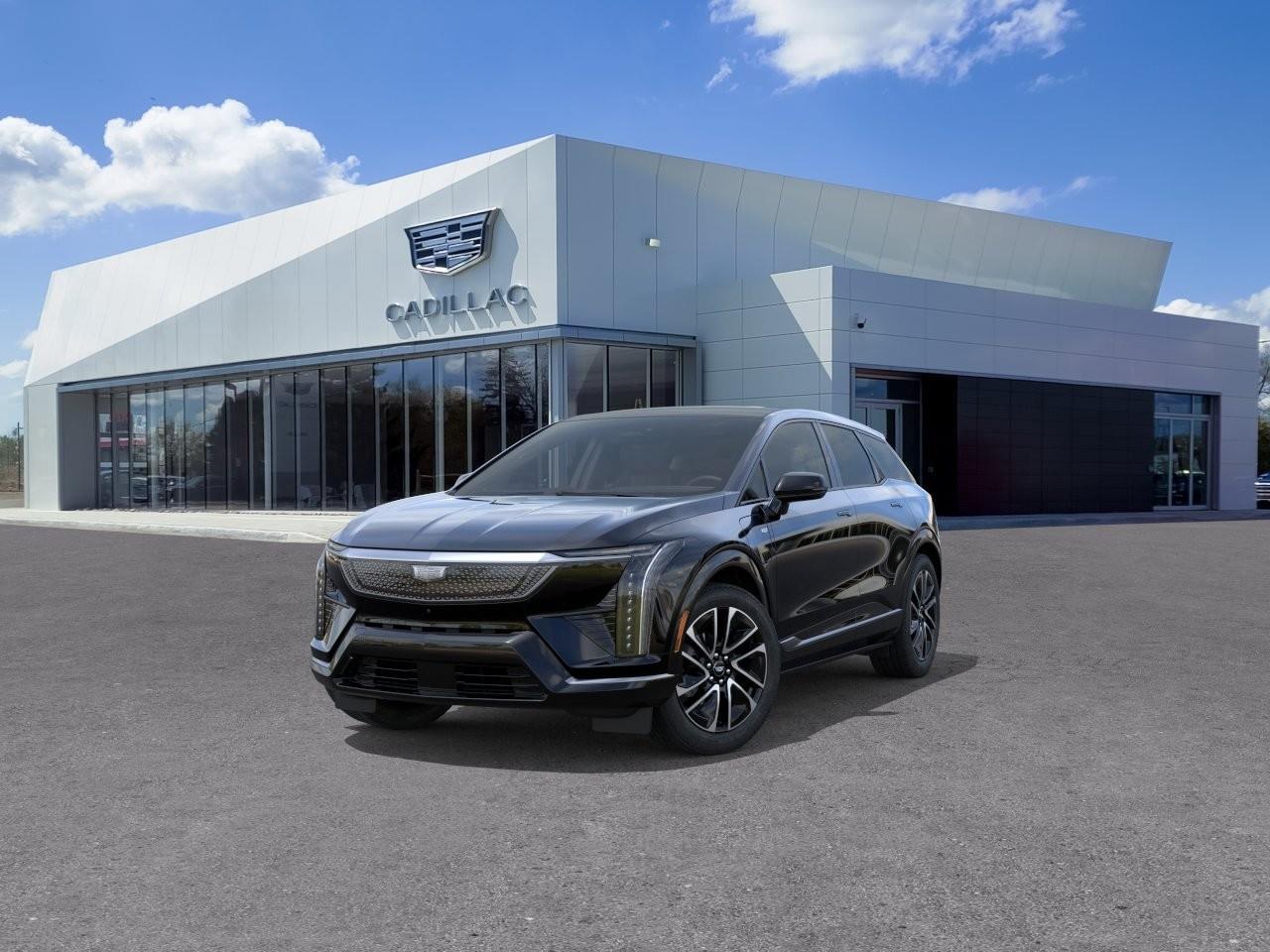 2026 Cadillac OPTIQ Premium Sport 4dr Photo