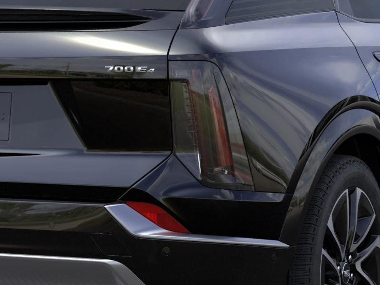 2026 Cadillac OPTIQ Premium Sport 4dr Photo