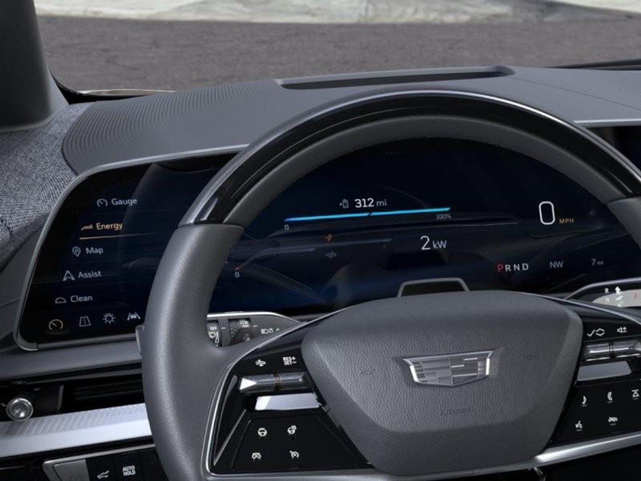 2026 Cadillac OPTIQ Premium Sport 4dr Photo