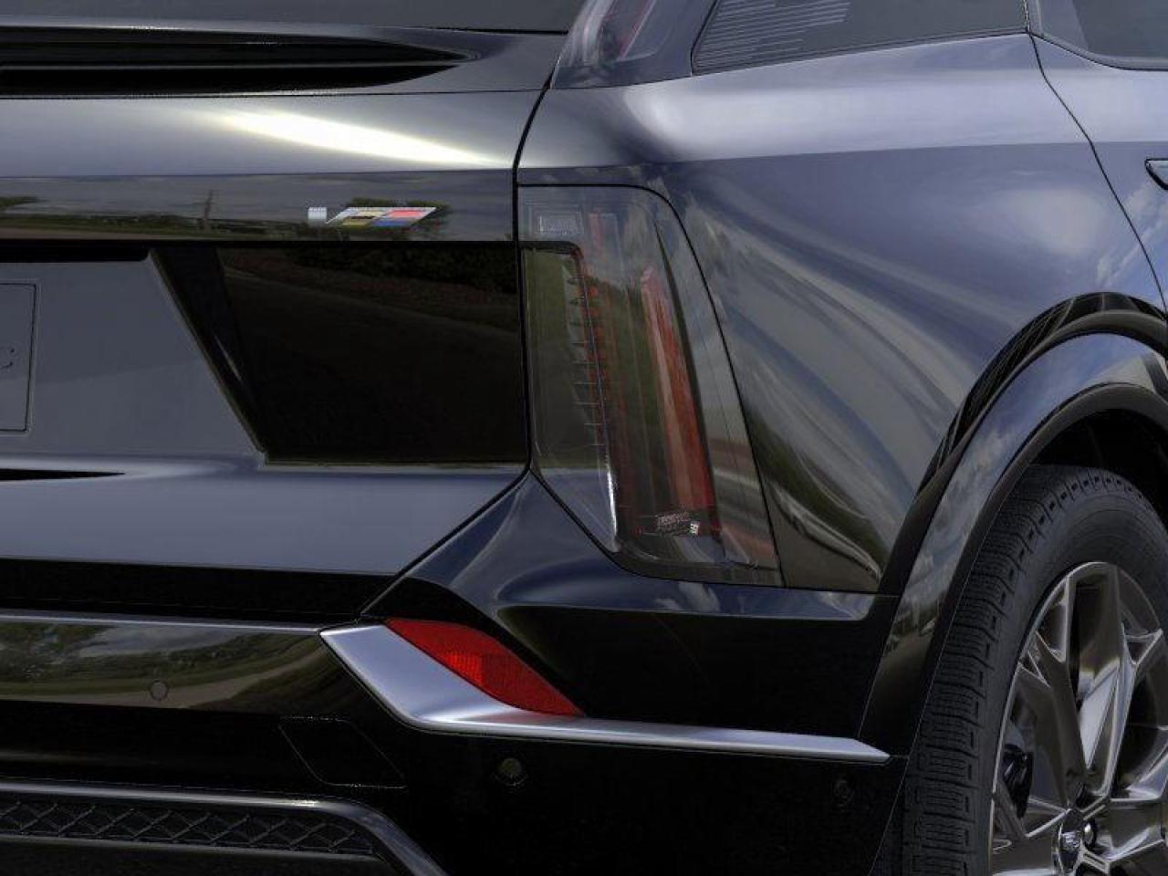 2026 Cadillac OPTIQ V-Series 4dr Photo