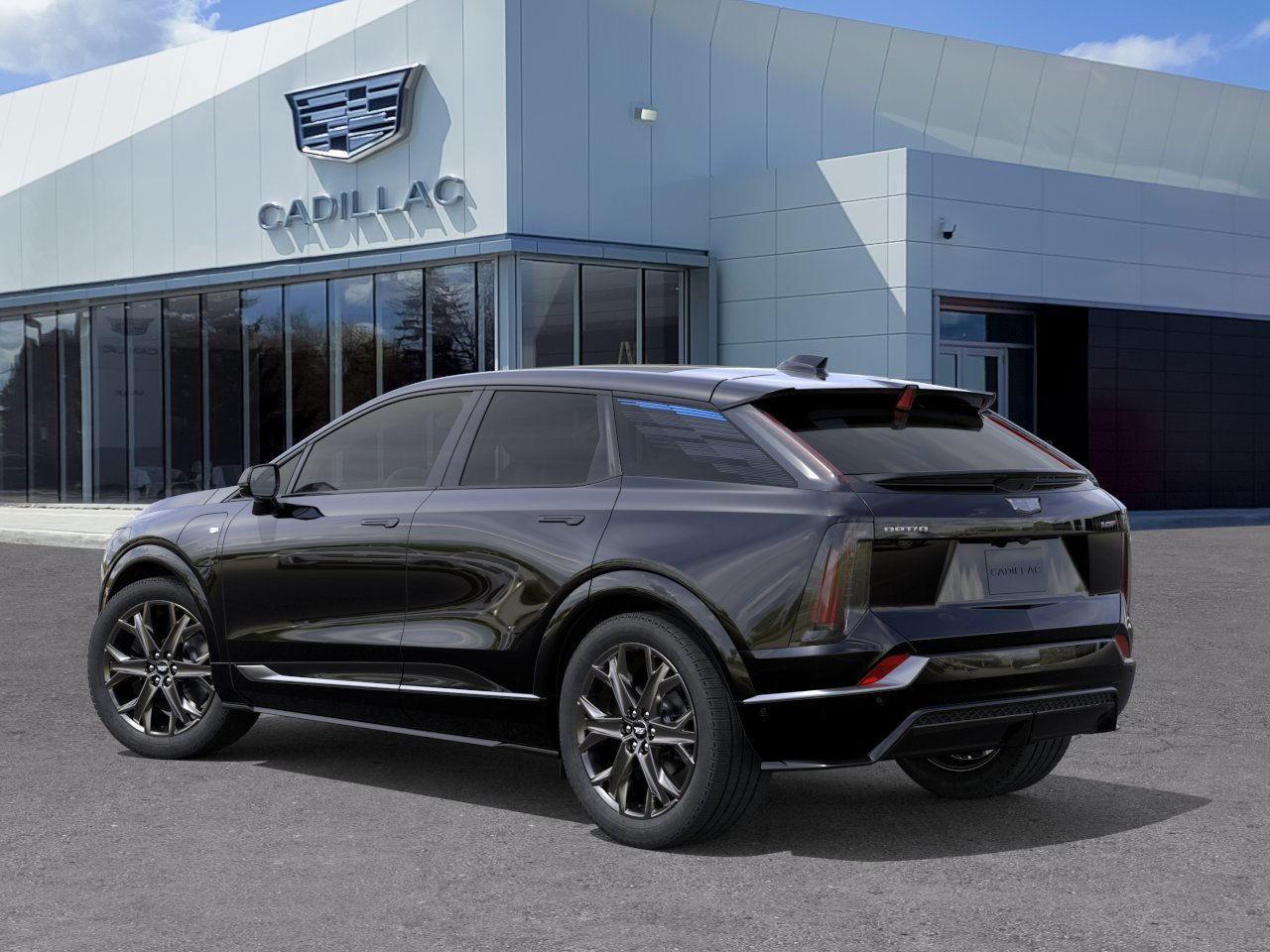 2026 Cadillac OPTIQ V-Series 4dr Photo