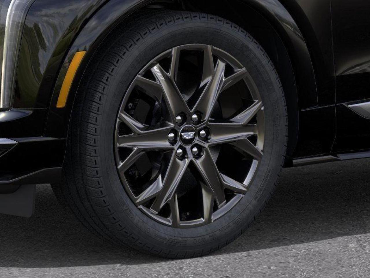 2026 Cadillac OPTIQ V-Series 4dr Photo