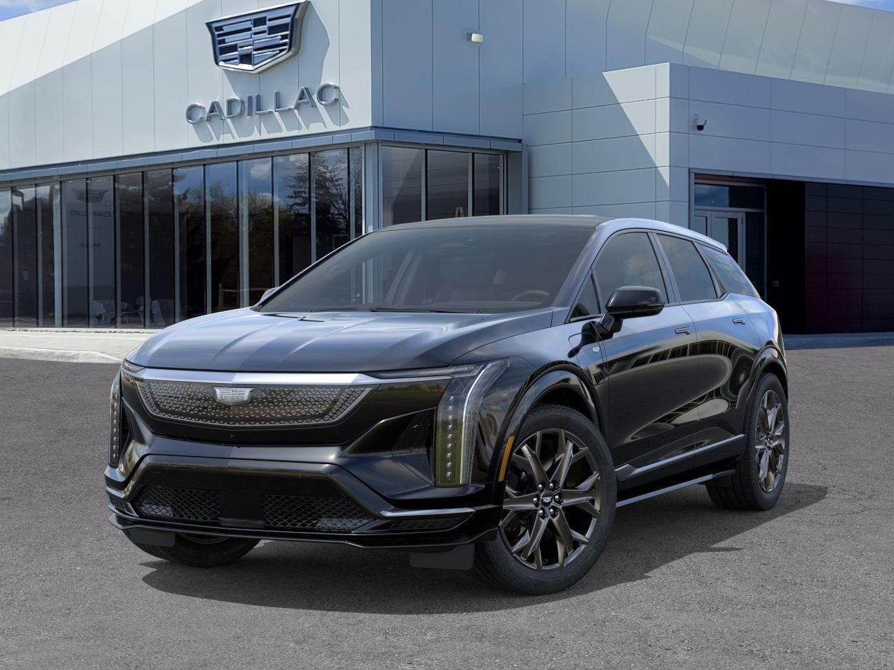 2026 Cadillac OPTIQ V-Series 4dr Photo