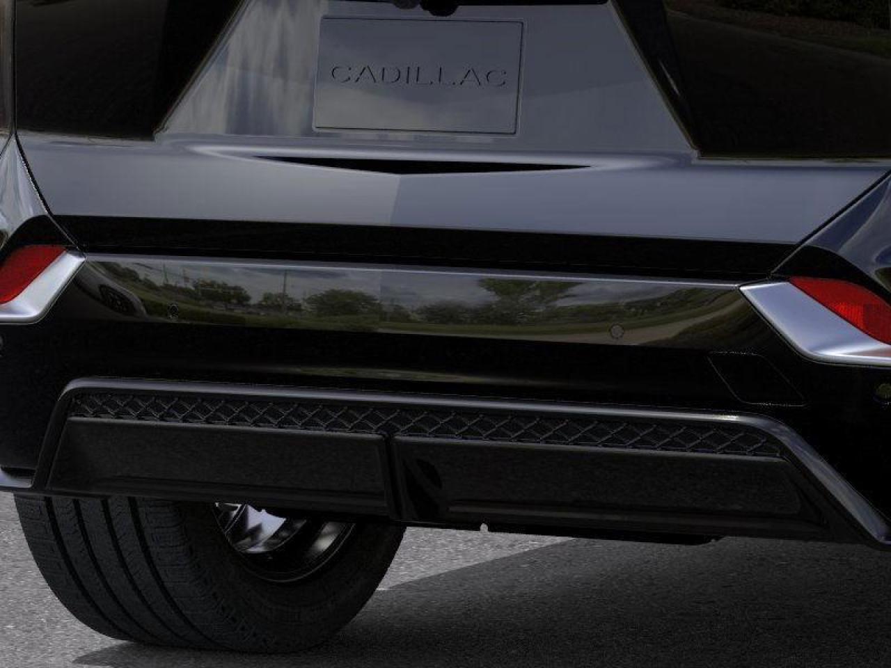 2026 Cadillac OPTIQ V-Series 4dr Photo