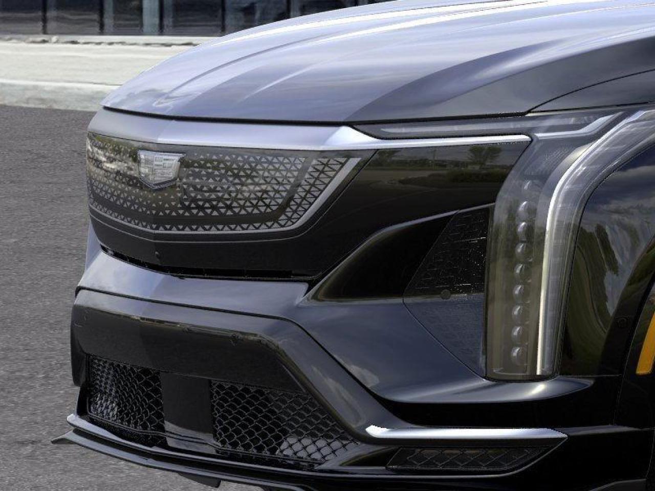 2026 Cadillac OPTIQ V-Series 4dr Photo