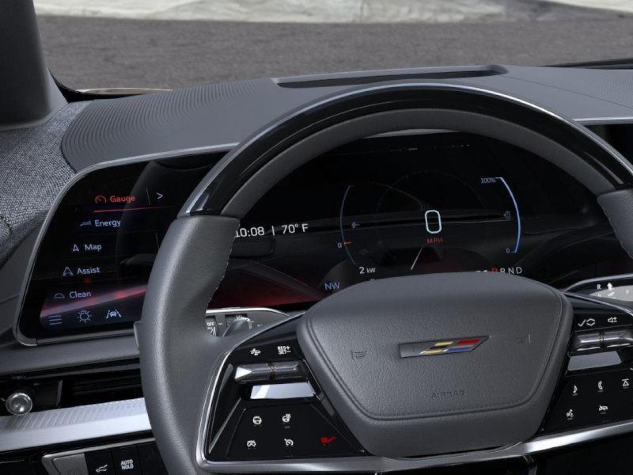 2026 Cadillac OPTIQ V-Series 4dr Photo